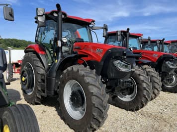 Main image Case IH Maxxum 150