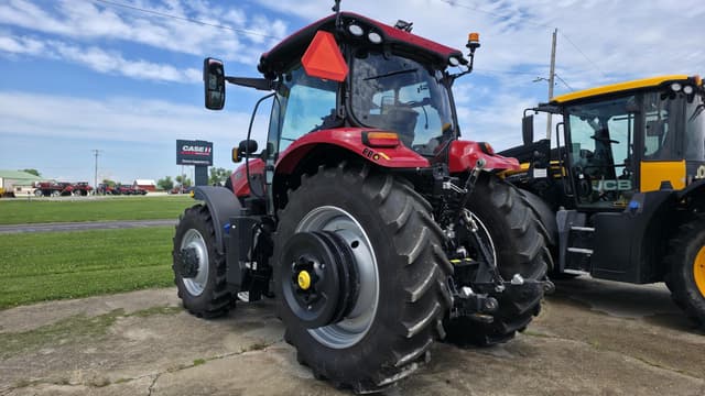 Image of Case IH Maxxum 150 equipment image 2