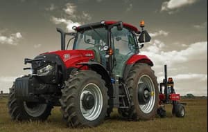 2025 Case IH Maxxum 150 Image