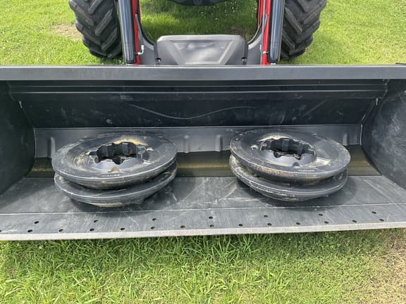 Image of Case IH Maxxum 150 equipment image 2