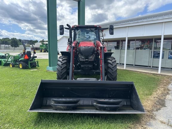 Image of Case IH Maxxum 150 equipment image 1