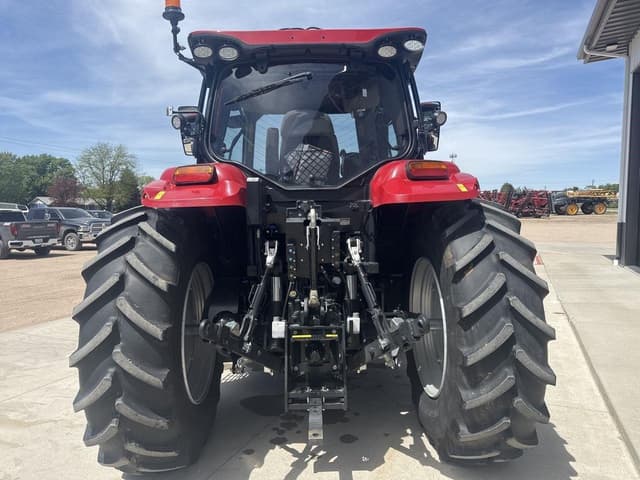 Image of Case IH Maxxum 150 equipment image 4