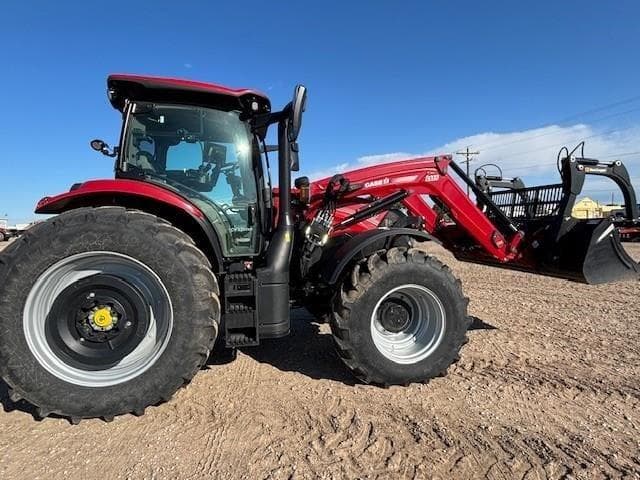 Image of Case IH Maxxum 150 equipment image 1