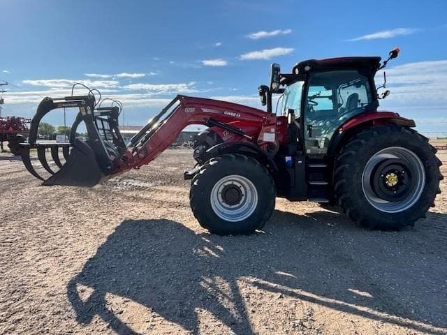 Image of Case IH Maxxum 150 equipment image 4