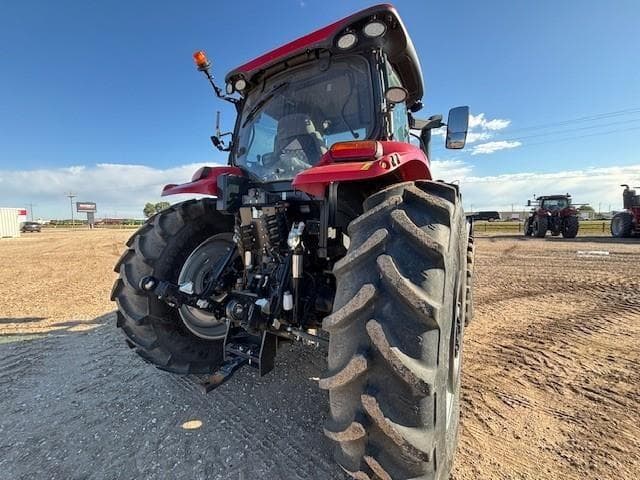 Image of Case IH Maxxum 150 equipment image 2