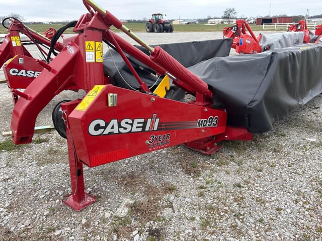 Image of Case IH MD93 equipment image 4