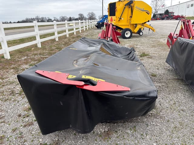 Image of Case IH MD93 equipment image 1