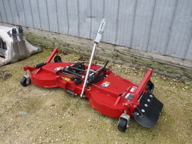 2025 Case IH MW372S Equipment Image0