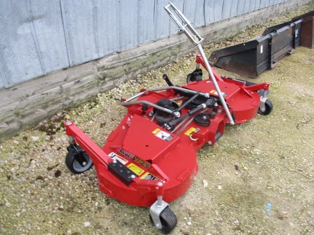 Image of Case IH MW372S Image 1