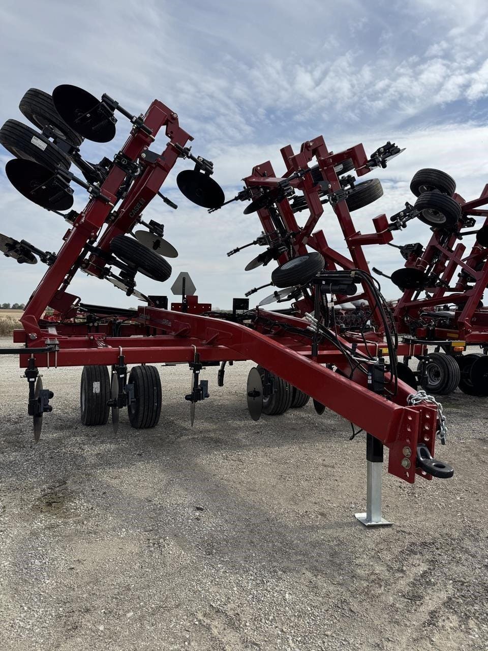 Main image Case IH 930