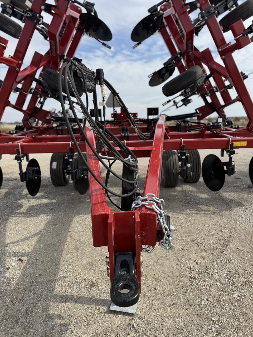 Main image Case IH 930