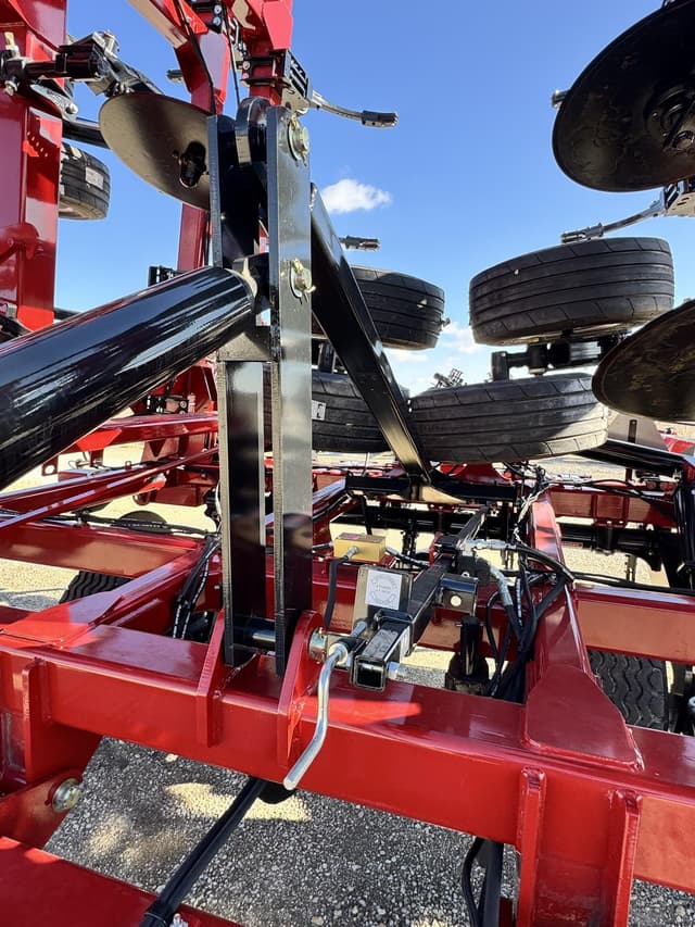 Image of Case IH Nutri Placer 940 equipment image 3