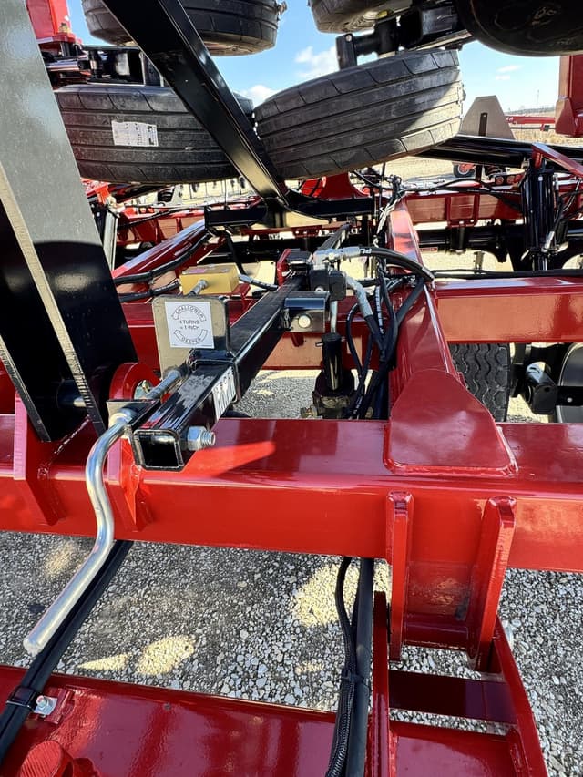 Image of Case IH Nutri Placer 940 equipment image 4