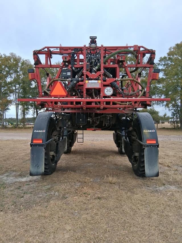 Image of Case IH Patriot 3250 equipment image 1