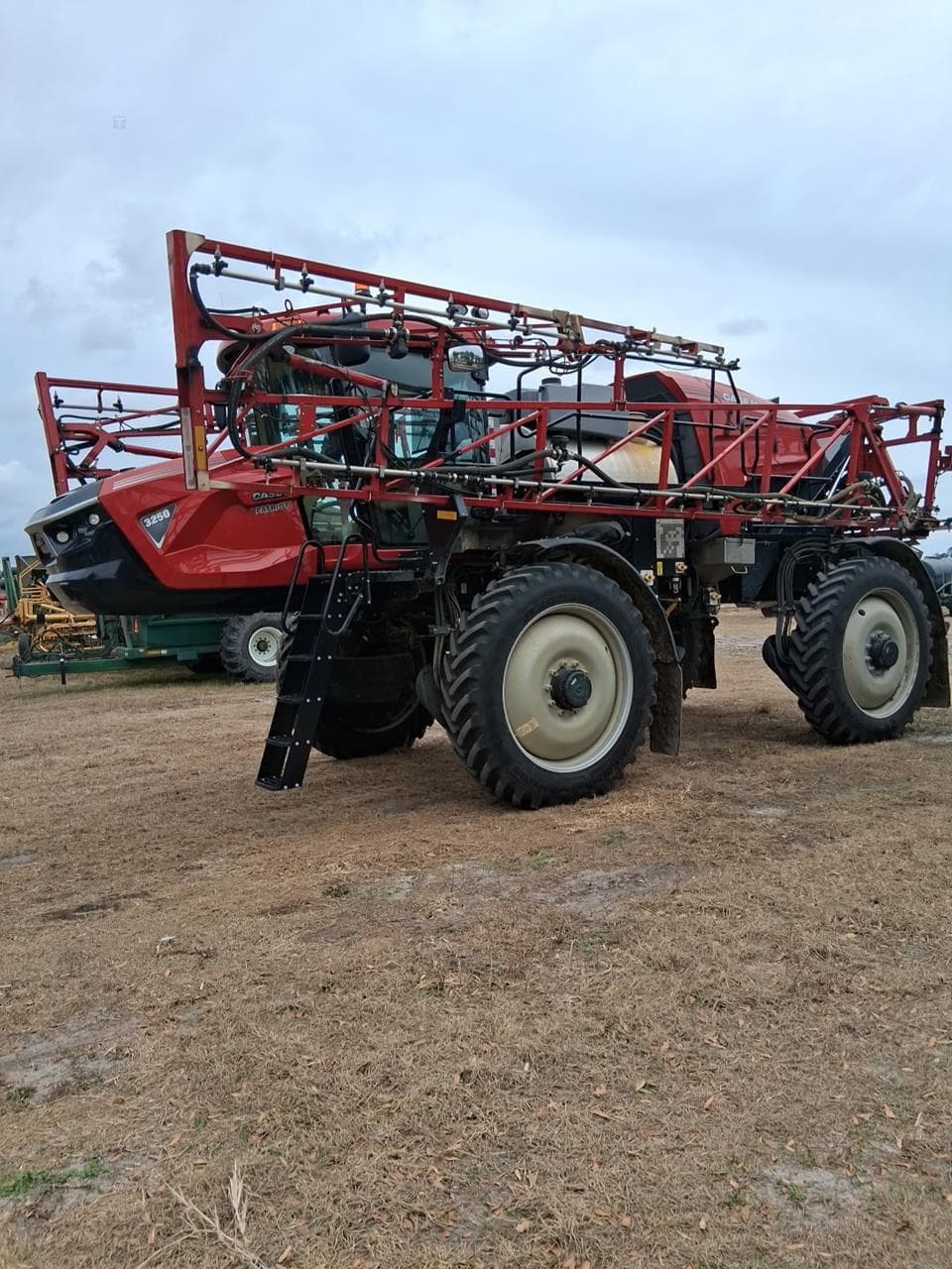 Image of Case IH Patriot 3250 Primary image
