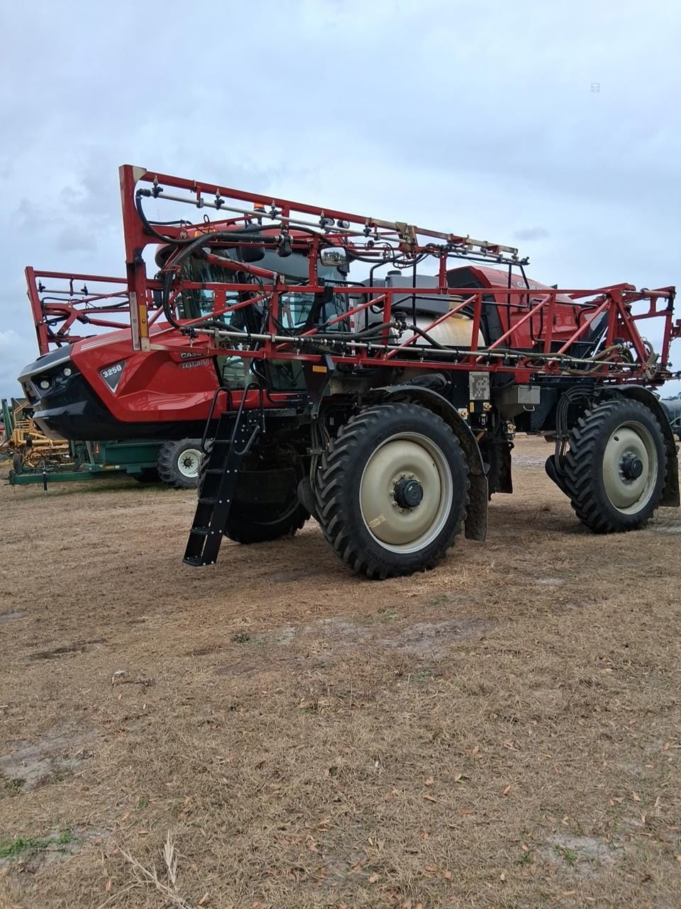2025 Case IH Patriot 3250 Equipment Image0