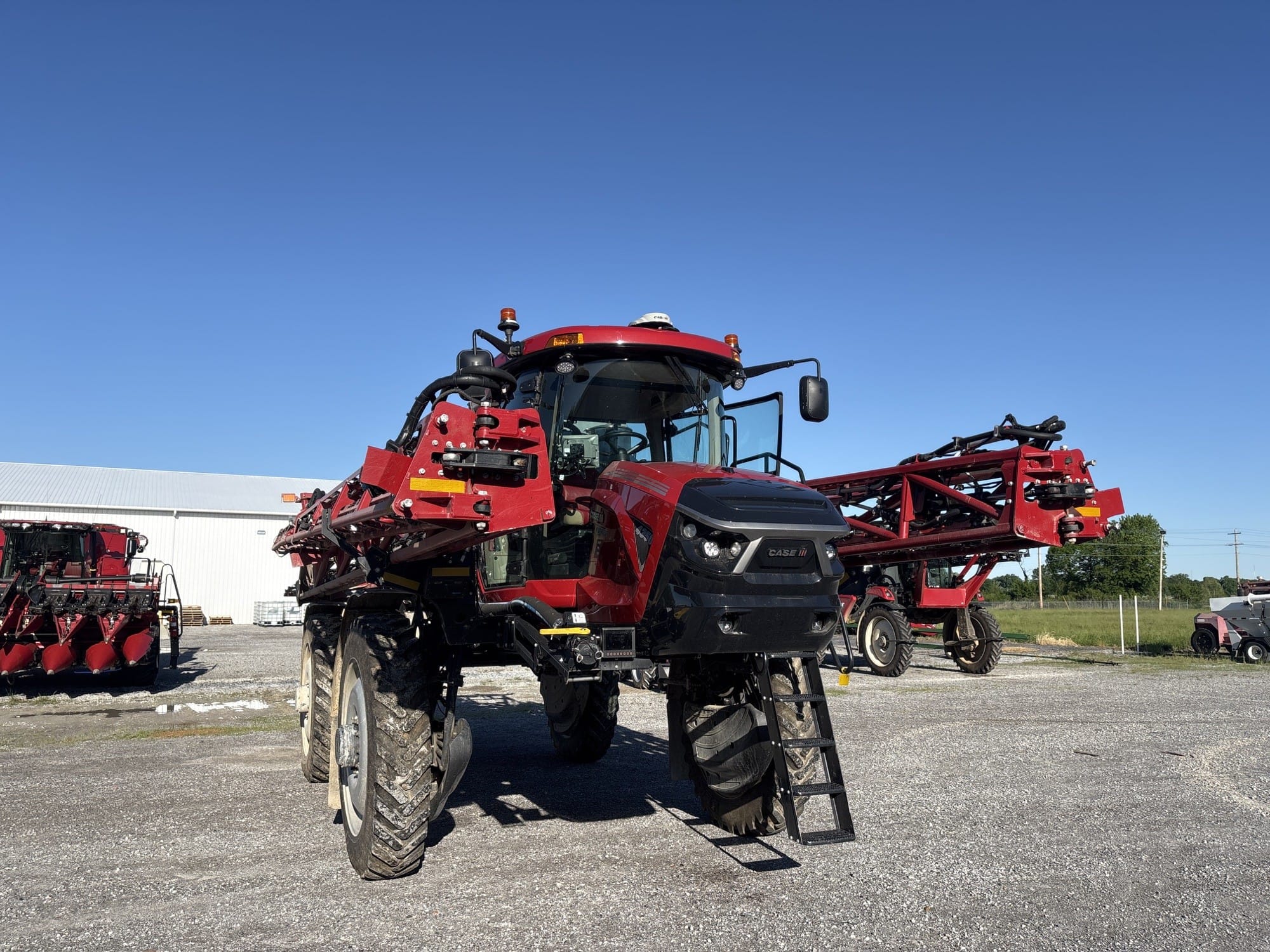 2025 Case IH Patriot 4350 Equipment Image0