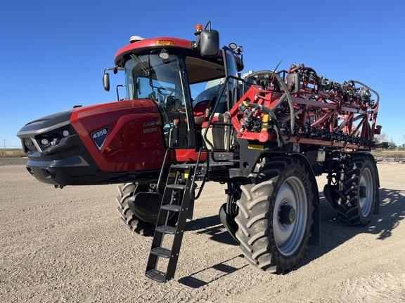 Image of Case IH Patriot 4350 Primary image