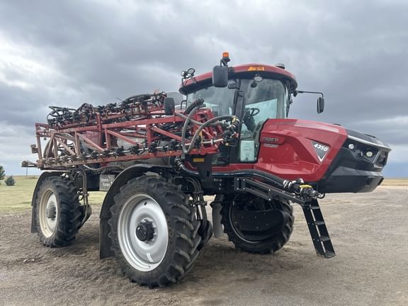 2025 Case IH Patriot 4350 Equipment Image0