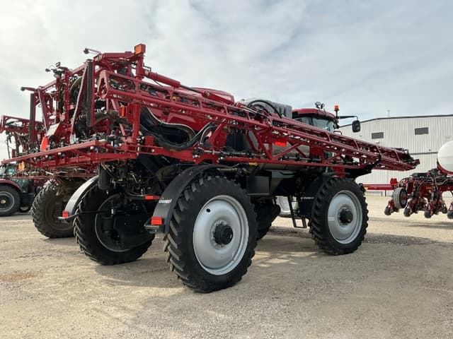 Image of Case IH Patriot 4350 equipment image 2