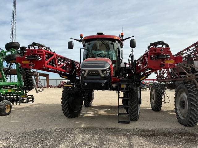 Image of Case IH Patriot 4350 equipment image 2