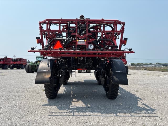 Image of Case IH Patriot 4350 equipment image 3