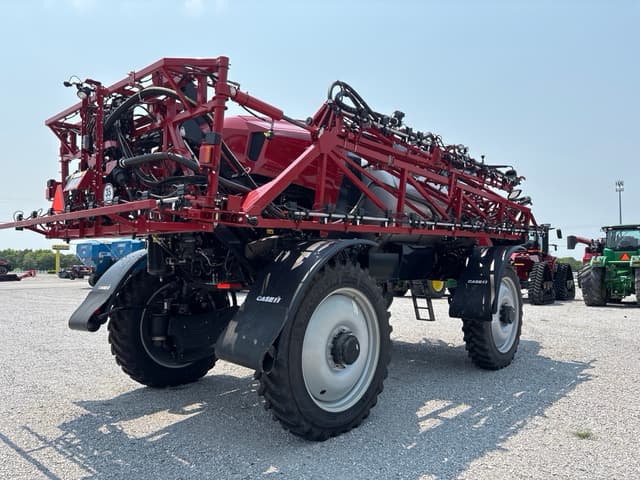 Image of Case IH Patriot 4350 equipment image 2