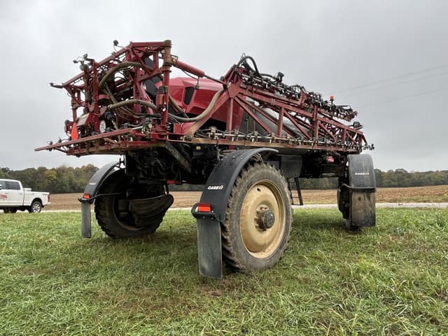 Image of Case IH Patriot 4350 equipment image 2