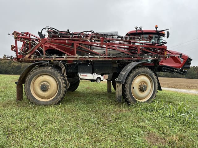 Image of Case IH Patriot 4350 equipment image 1