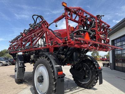 Image of Case IH Patriot 4450 equipment image 4
