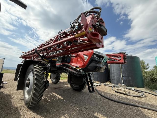 Image of Case IH Patriot 4450 equipment image 3