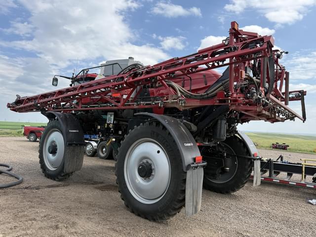 Image of Case IH Patriot 4450 equipment image 4