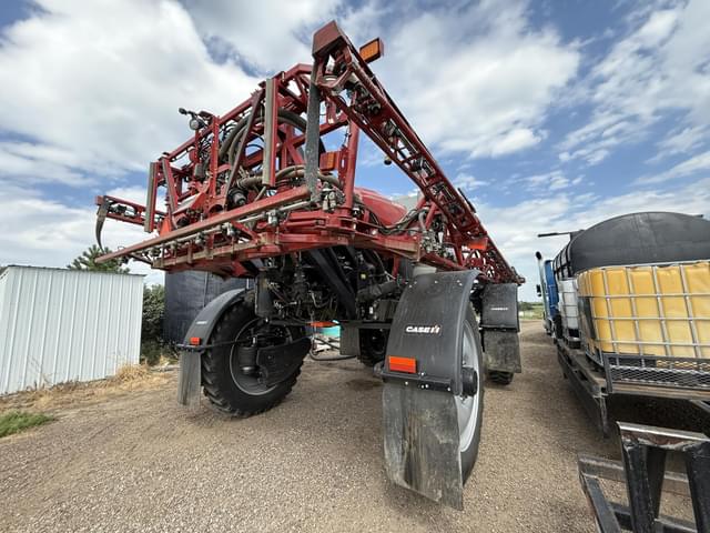 Image of Case IH Patriot 4450 equipment image 2