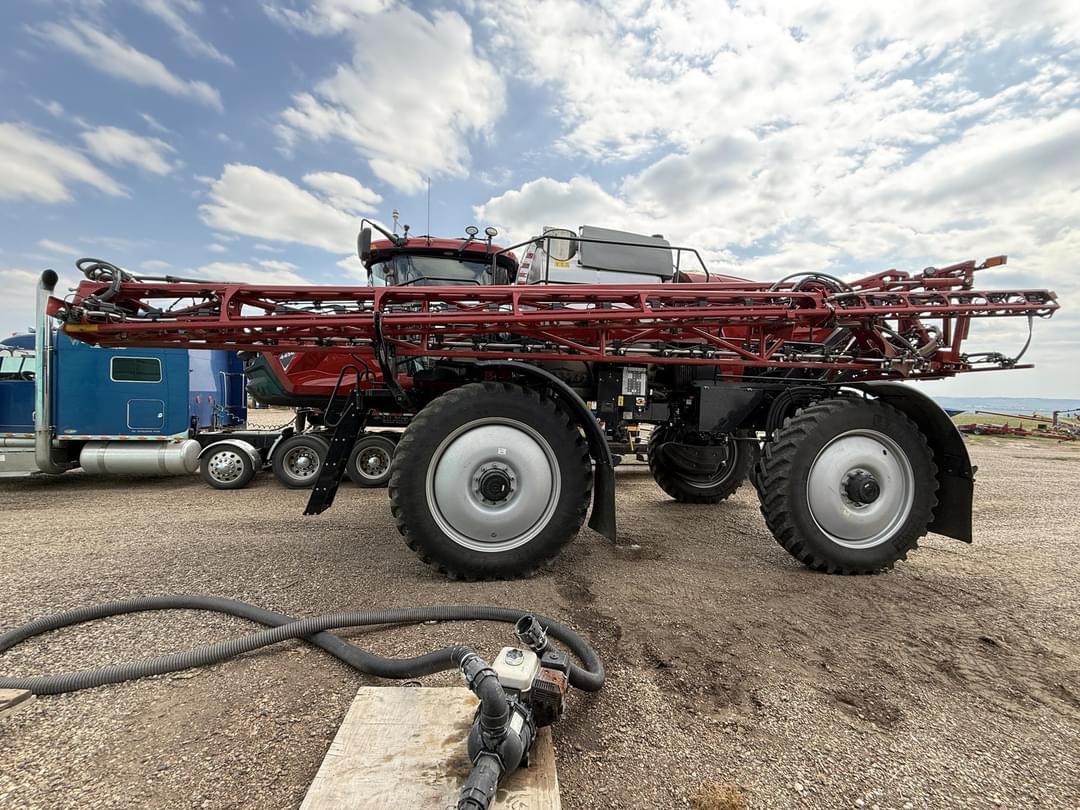 Image of Case IH Patriot 4450 Primary image