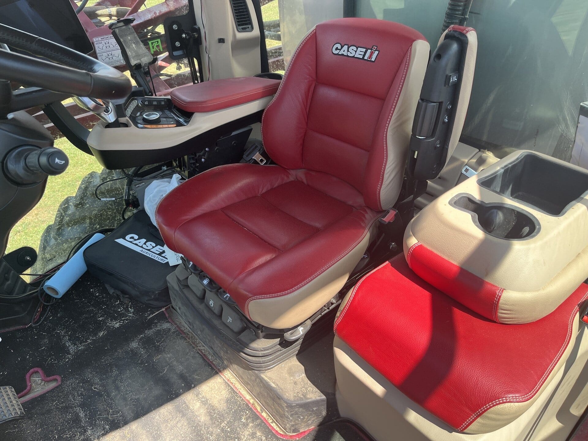 2025 Case IH Patriot 4450 Equipment Image0