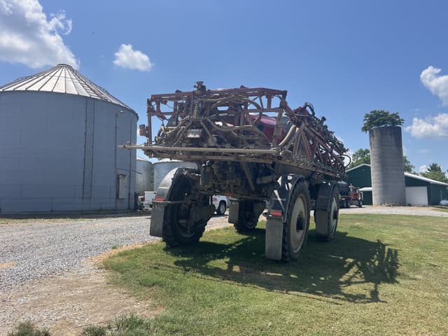 Image of Case IH Patriot 4450 equipment image 2