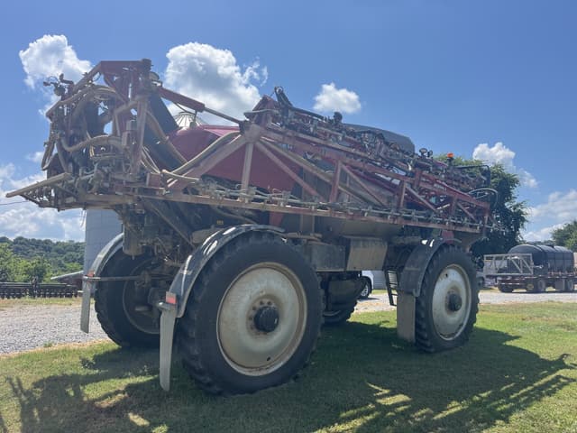 Image of Case IH Patriot 4450 equipment image 1
