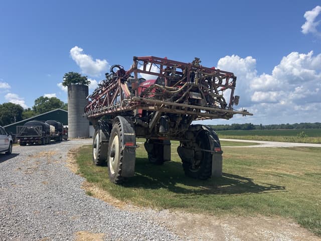 Image of Case IH Patriot 4450 equipment image 3