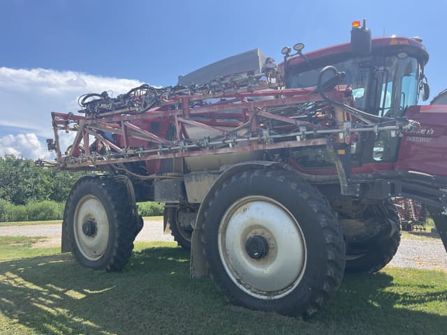 Image of Case IH Patriot 4450 equipment image 1