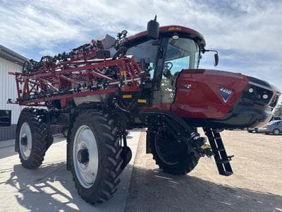 Image of Case IH Patriot 4450 equipment image 1