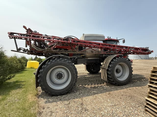 Image of Case IH Patriot 4450 equipment image 4