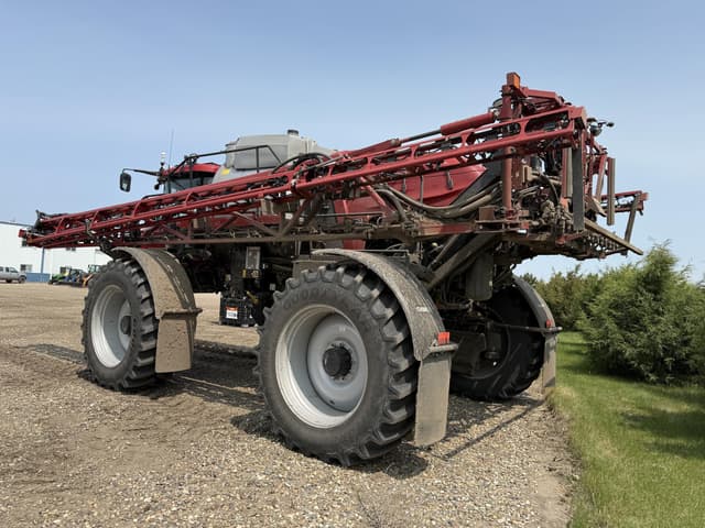 Image of Case IH Patriot 4450 equipment image 1