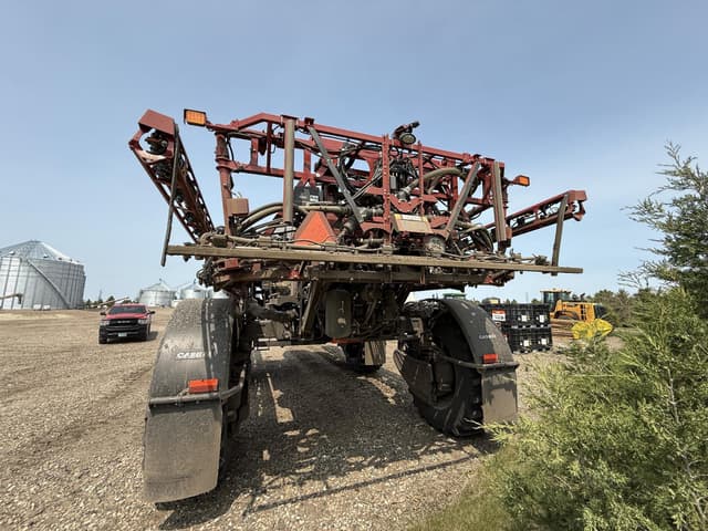 Image of Case IH Patriot 4450 equipment image 3