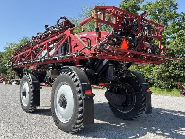 Image of Case IH Patriot 4450 equipment image 4