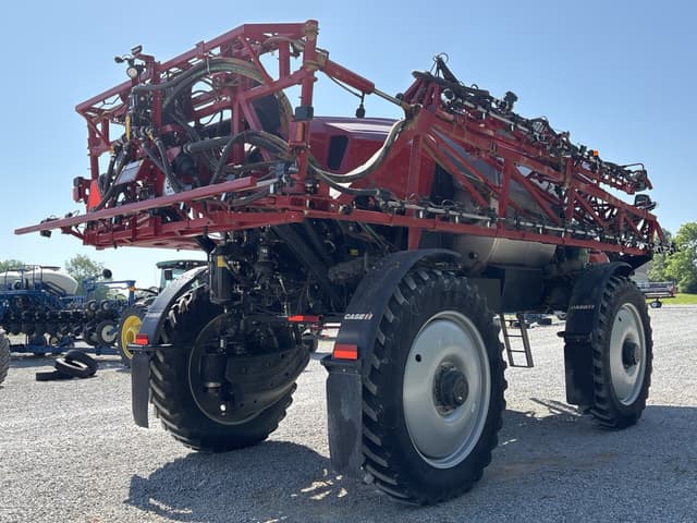 Image of Case IH Patriot 4450 equipment image 2