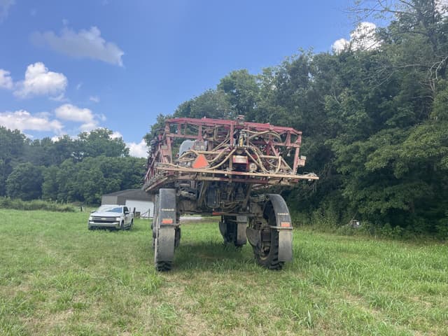 Image of Case IH Patriot 4450 equipment image 4