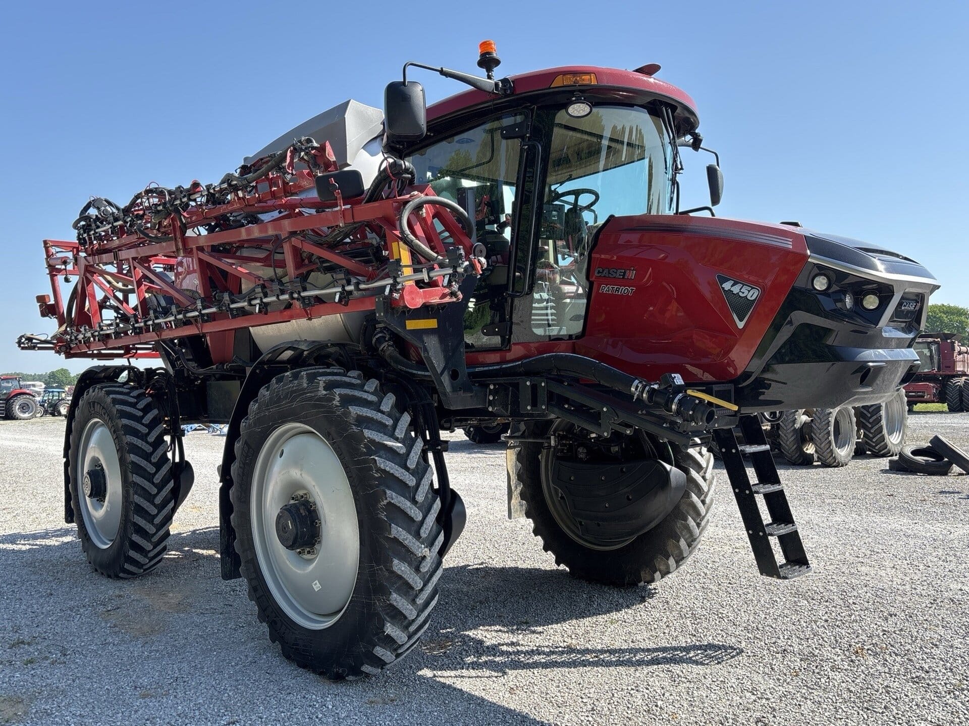 2025 Case IH Patriot 4450 Equipment Image0