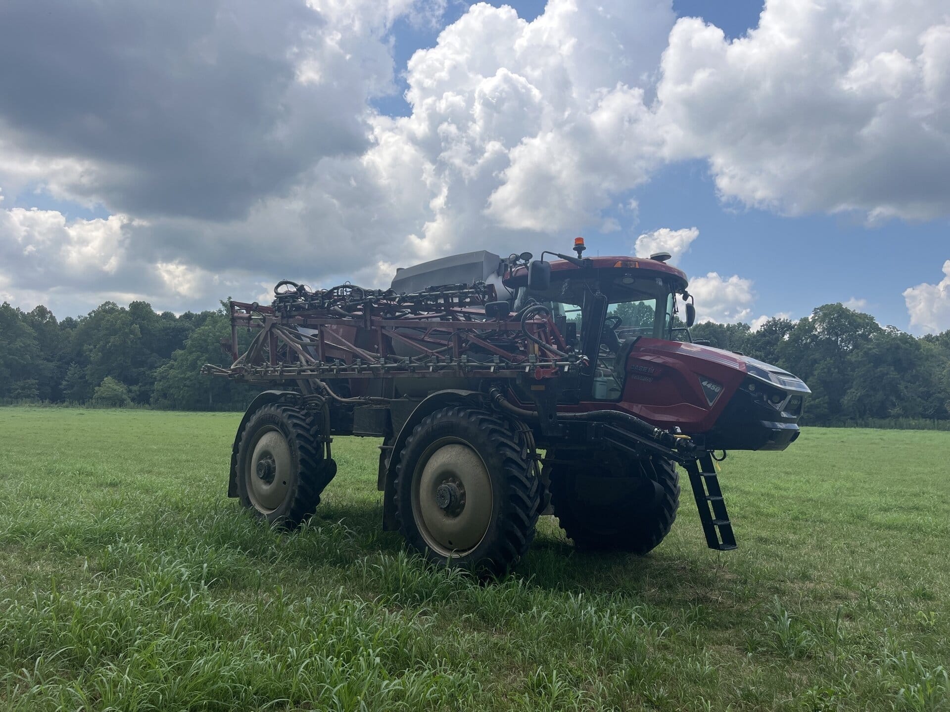 2025 Case IH Patriot 4450 Equipment Image0