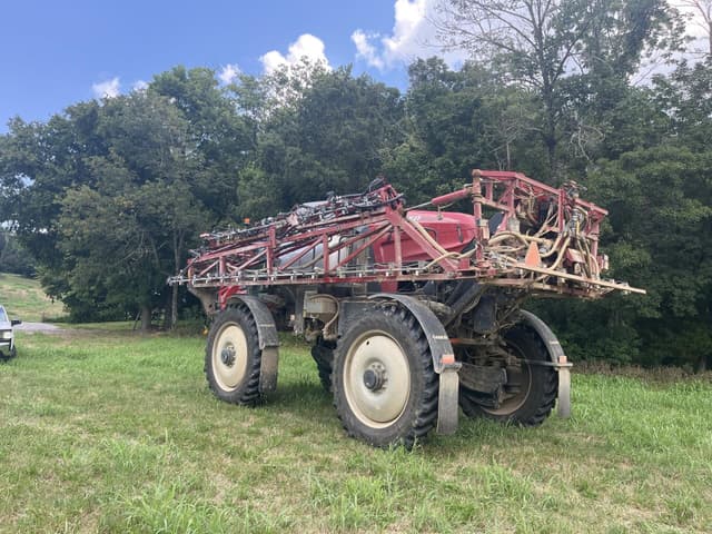 Image of Case IH Patriot 4450 equipment image 4