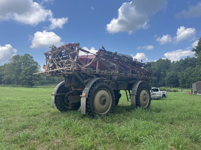 Image of Case IH Patriot 4450 equipment image 3